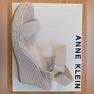Women’s Anne Klein Wren Wedge Heel